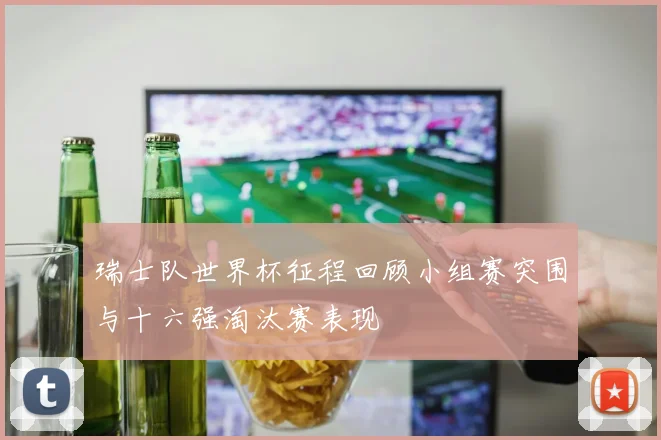 瑞士队世界杯征程回顾小组赛突围与十六强淘汰赛表现