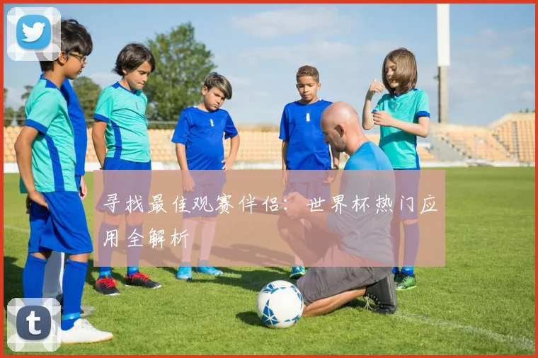 寻找最佳观赛伴侣:世界杯热门应用全解析